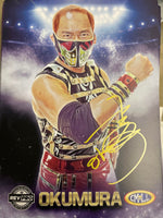 Signed Okumura A4 Print
