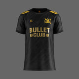 NJPW X BLCKSMTH Bullet Club Gold Jersey