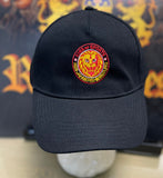 NJPW Logo Baseball Cap