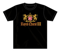 Royal Quest III Event T-shirt