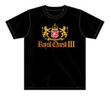 Royal Quest III Event T-shirt