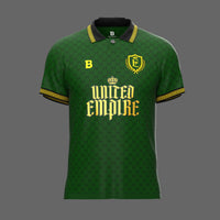 NJPW X BLCKSMTH United Empire Football Jersey