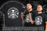Bullet Club War Dogs T-shirt