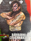 Signed Barbaro Cavernario A4 Print
