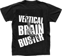 Ishii 'Vertical Brain Buster' T-shirt