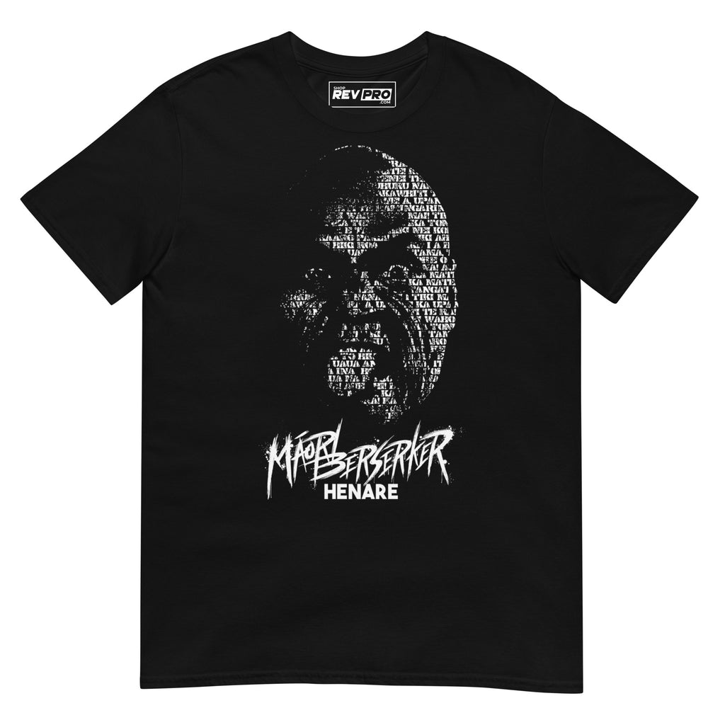 HENARE - MAORI BERSERKER T-SHIRT