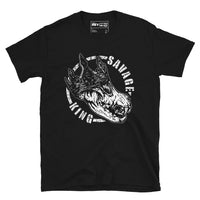 DAVID FINLAY - SAVAGE KING T-SHIRT