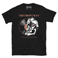 ZACK SABRE JR - FRONTMAN T-SHIRT