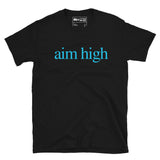 YOSHI-HASHI - BISHAMON - AIM HIGH T-SHIRT