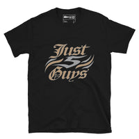 JUST 5 GUYS T-SHIRT