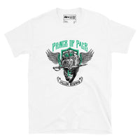 CALLUM NEWMAN PRINCE OF PACE T-SHIRT