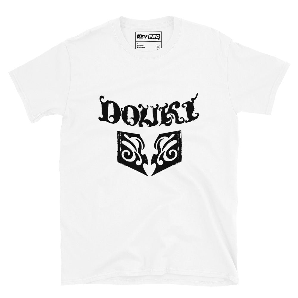 DOUKI MASK T-SHIRT