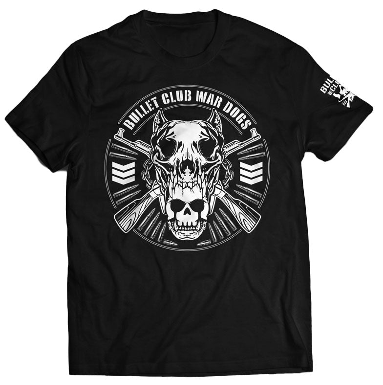 Bullet Club War Dogs T-shirt