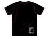 El Desperado's Hecho En Mexico T-shirt back design NJPW New Japan Pro Wrestling