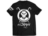 LIJ Los Ingobernables De Japon Team Logo T-shirt Tetsuya Naito, ColdSkull Sanada, Everything is Evil, Bushi, Ticking Time Bomb Hiromu Takahashi NJPW New Japan Pro Wrestling