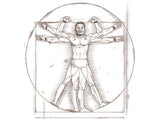 NJPW Yano Leonardo da Vinci T-shirt YTR