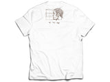 NJPW Yano Leonardo da Vinci T-shirt YTR
