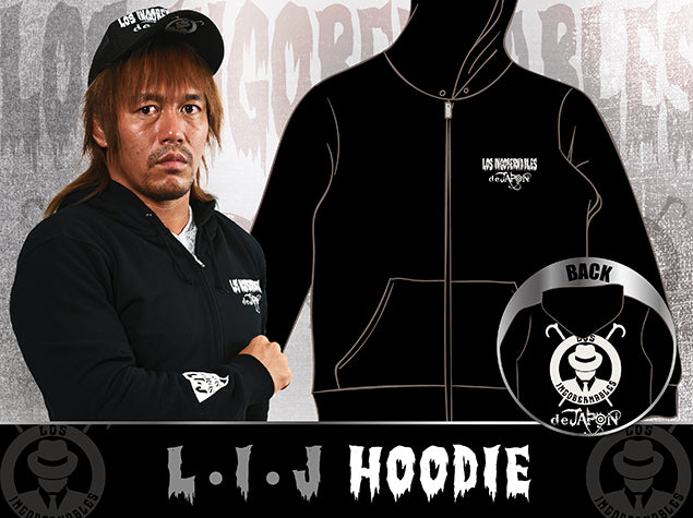 LIJ Further Heights Hoodie