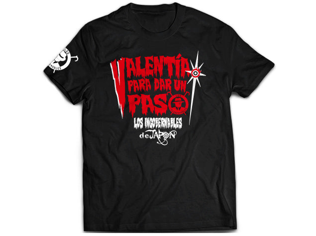 Tetsuya Naito 'Valentia' T-shirt
