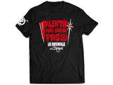 Tetsuya Naito 'Valentia' T-shirt