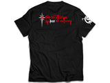 Tetsuya Naito 'Valentia' T-shirt - back