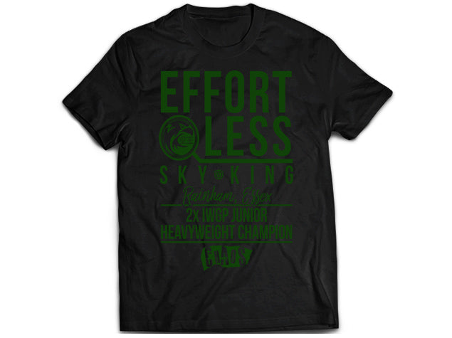 NJPW WIll Ospreay Effortless T-shirt