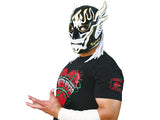 NJPW/ New Japan Pro Wrestling Suzuki-Gun's EL DESPERADO red heart Black t-shirt