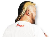 NJPW/New Japan Pro Wrestling - Hiroyoshi Tenzan  White T-shirt