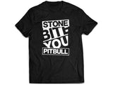 NJPW/New Japan Pro Wrestling Tomohiro Ishii 'Bite You' T-shirt - CHAOS