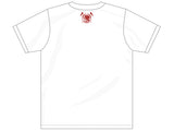 NJPW LIJ x Aguila White x Red T-shirt - Los Ingobernables de Japon