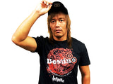 NJPW Tetsuya Naito's G1 Infinito T-shirt - LIJ/Los Ingobernables de Japon