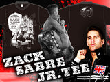 NJPW Suzuki Gun ZSJ Submission T-shirt - Zack Sabre Jr