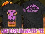 Lion Mark - Halloween 2019 Limited Edition