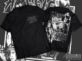 Official Aussie Open Merchandise Kyle Fletcher & Mark Davis T-shirt