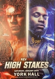 Michael Oku vs Will Ospreay 5* match, 5 Star meltzer review