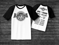 Global Wars 2018 Official Event T-shirt