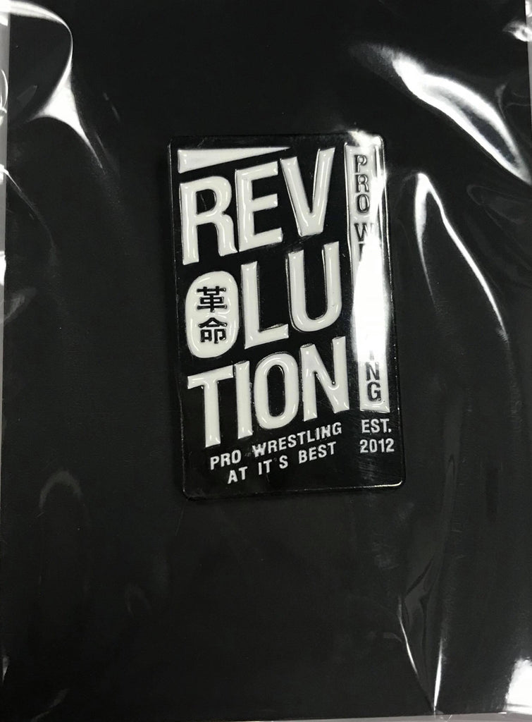 Graffiti RevPro Enamel Pin