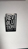 Graffiti RevPro Enamel Pin