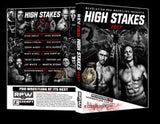 RevPro High Stakes 2017 DVD