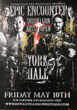 Signed Epic Encounter 2019 Poster - Suzuki Gun & Aussie Open