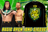 Aussie Open: Kyle Fletcher & Mark Davis long sleeve shirt