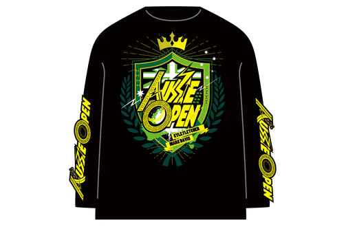 Aussie Open: Kyle Fletcher & Mark Davis long sleeve shirt