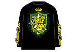 Aussie Open: Kyle Fletcher & Mark Davis long sleeve shirt