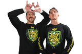 Aussie Open: Kyle Fletcher & Mark Davis long sleeve shirt