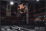 Tiger Mask vs Marty Scurll, British J Cup