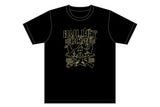 Bullet Club Logo Outline T-Shirt