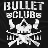 Skull and Bones Bullet Club T-shirt