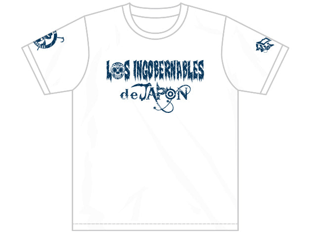 BUSHI LIJ El Serio NavyxWhite