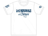 BUSHI LIJ El Serio NavyxWhite