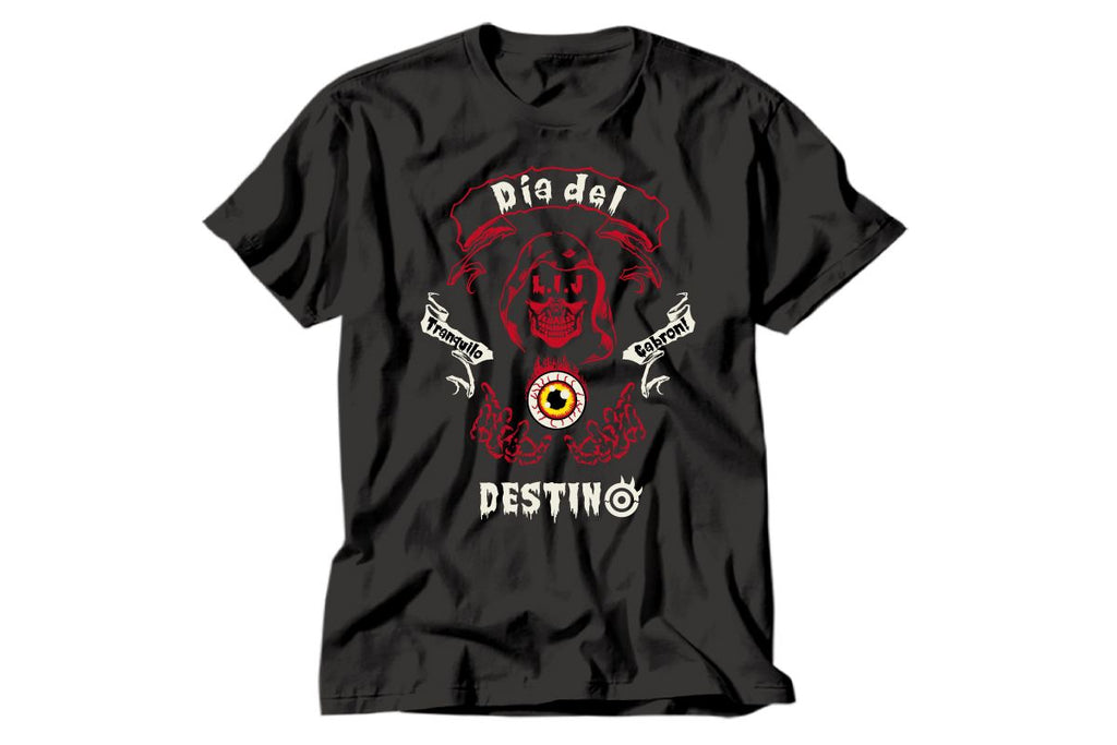 Tetsuya Naito – Dia Del Destino T-shirt1